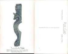 Roman chair leg artifact