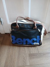 Bench Y2k Holdall Leather Bag