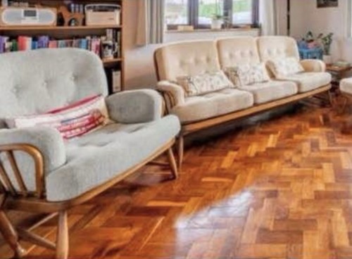 Ercol piece suite - ercol,