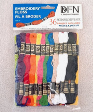 DFN Janlynn Embroidery Floss -