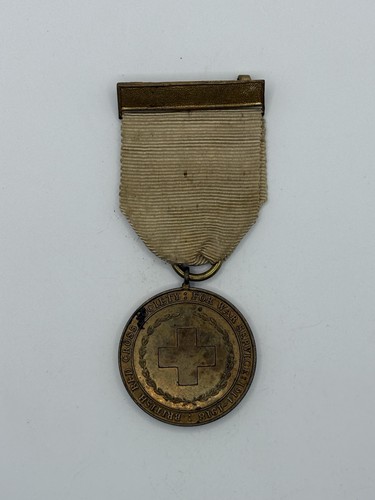 British red cross - british, society