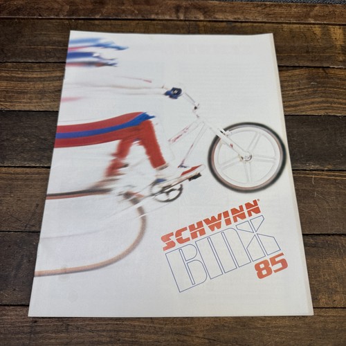 Vintage 1985 schwinn bmx - 1985,