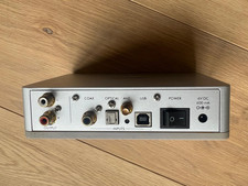 ARCAM rDAC Wireless Digital to Analog Converter USB Optical Coax Support