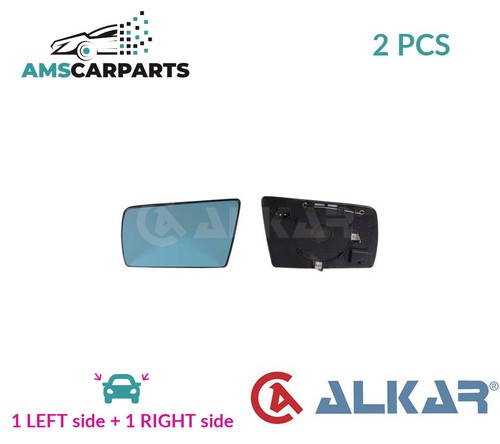 Rear view mirror - mirror, glass
