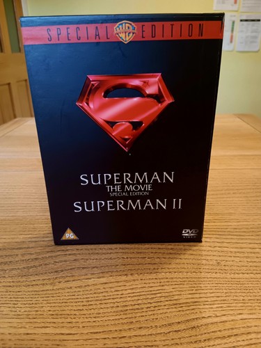 Superman box set ii - &, 2