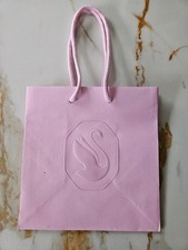 Swarovski Pink Gift Bag 18 X