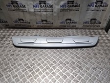 Mg Mg Zs Mk2 2019-2021 Rear