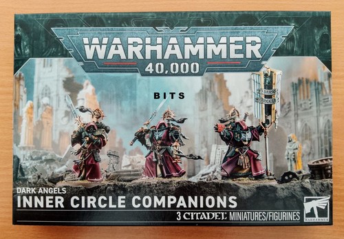 Warhammer 40k dark angels - warhammer,