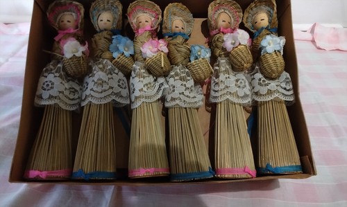 New corn dollies with - new,