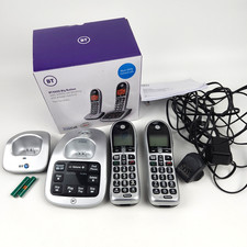 Boxed BT 4600 BIG BUTTON