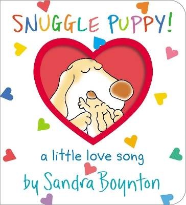 Snuggle puppy sandra - puppy!,,