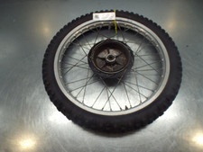 Yamaha XT500 1976-On Front Wheel 