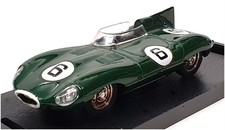Brumm 1/43 Scale R147 - Jaguar