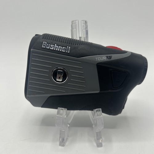 Bushnell tour golf laser - v5,