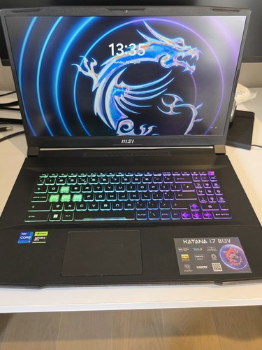 Msi katana inch fhd - inch,