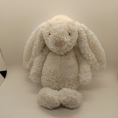 Jellycat medium cream - jellycat, bunny