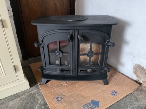 Yeoman exe woodburning stove - exe,