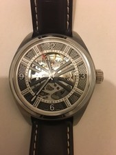 HAMILTON H72515585 Khaki
