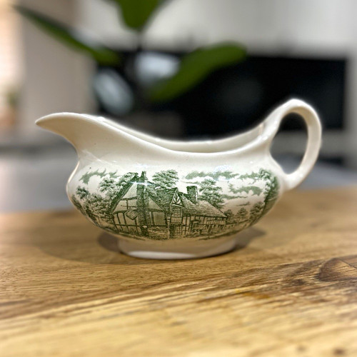 Vintage english ironstone old - english,