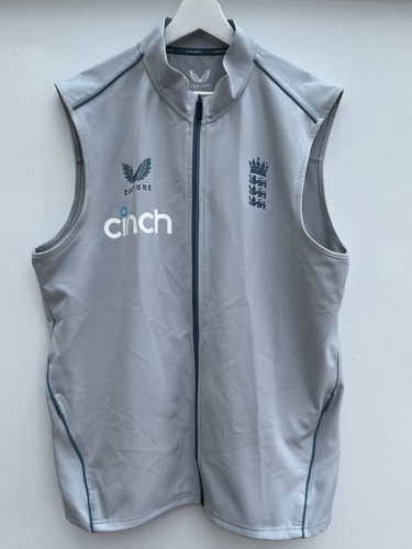 England cricket gilet - gilet, jacket