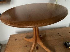 Ercol Round Small Side Coffee