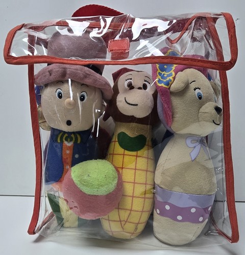 Vintage noddy and friends - vintage,