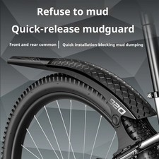 ENLEE Bike Fender 26/27.5/29''