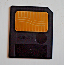 Olympus 4mb 3.3v SmartMedia