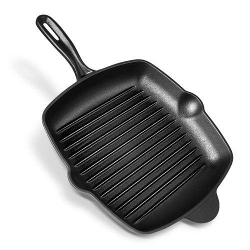 Cast iron griddle pan - cast,