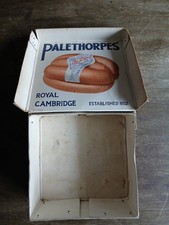  Palethorpes Sausage box
