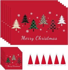 Christmas Table Decoration -