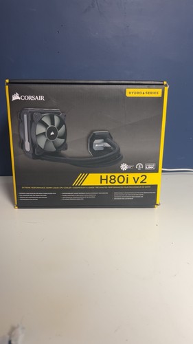Corsair hydro series h80i - series,