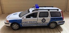 Cararama scale volvo v70 - scale,