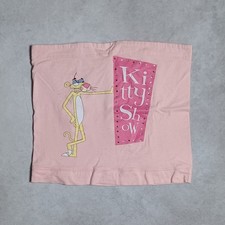 Y2K Boob Tube Crop Top Womens