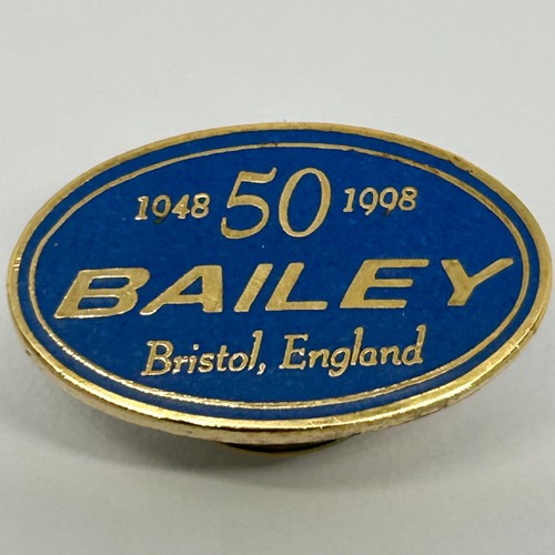 Bailey bristol caravans - bailey, of