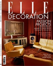 ELLE DECORATION MAGAZINE #394