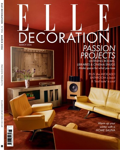 Elle decoration magazine 394 - magazine, #394