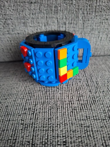 Lego coffee mug - mug, make