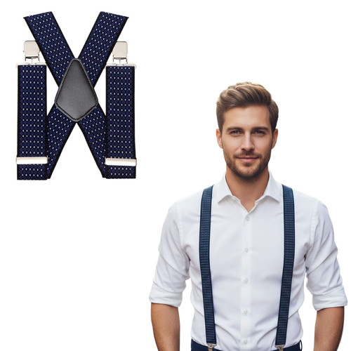 Heavy duty mens braces - mens, for