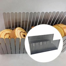 Stainless Steel Bread Slicer