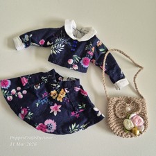 Doll's Two Piece Outfit