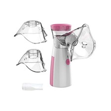 Adults & Children Handheld Medical Mesh Atomizer Nebulizer Inhaler Humidifier
