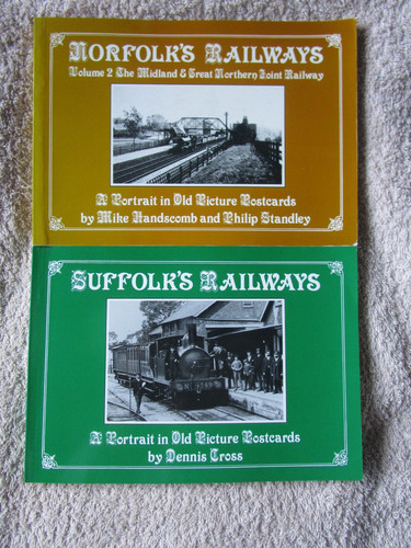 Norfolk suffolk railways on - &,
