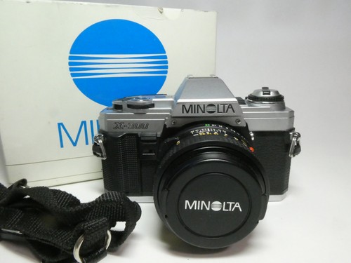 Minolta 300 classic auto - minolta,