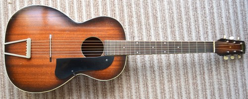 Rare 1935 harmony patrician - rare!,