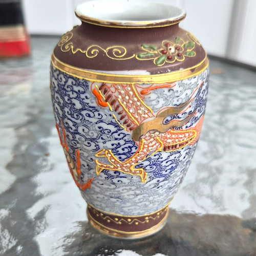 Made japan handpainted - made, in