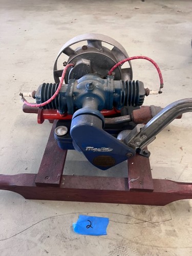 Maytag model engine with - maytag,