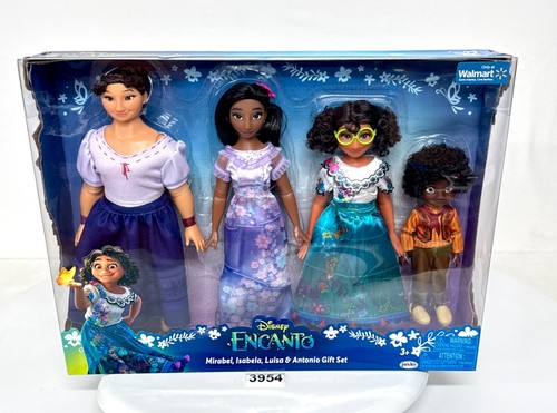 Disney encanto doll gift - encanto, set