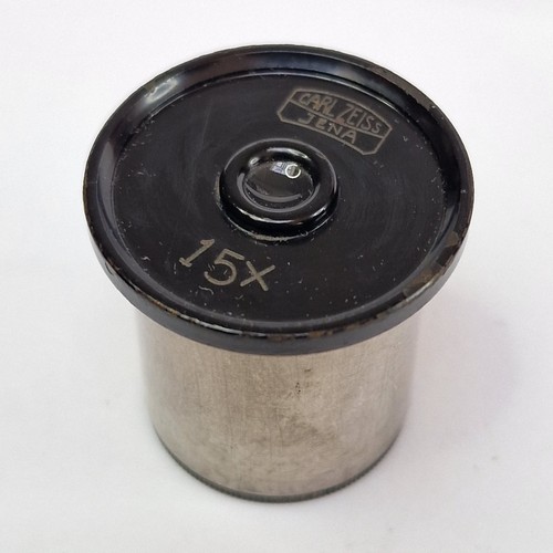 Carl zeiss jena 15x - 15x, vintage