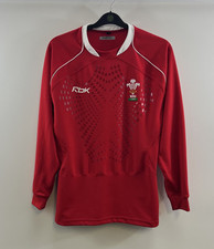 Wales Player Issue L/S Home